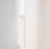 Fali Lámpa Sconce Tuba Spot 2x GU10 Bézs Lagos Óceánzöld SL.1483 Sollux