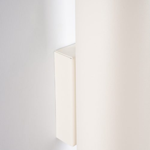 Fali Lámpa Sconce Tuba Spot 2x GU10 Bézs Lagos Óceánzöld SL.1483 Sollux