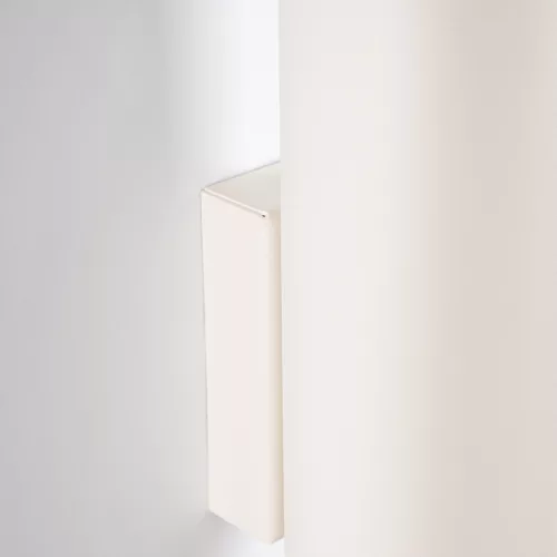 Fali Lámpa Sconce Tuba Spot 2x GU10 Bézs Lagos Óceánzöld SL.1483 Sollux