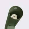 Fali Lámpa Sconce Tuba Spot 2x GU10 Oliva Lagos Óceánzöld SL.1488 Sollux