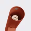 Fali Lámpa Sconce Cső Spot 2x GU10 Okker Piros Lagos Óceánzöld SL.1493 Sollux