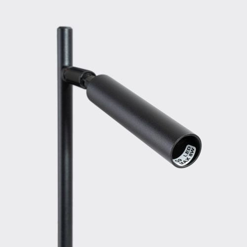 Asztali lámpa, álló, asztali, Night School, G9, fekete, pasztell, óceánzöld, SL.1469 Sollux