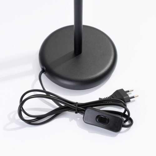 Asztali lámpa, álló, asztali, Night School, G9, fekete, pasztell, óceánzöld, SL.1469 Sollux