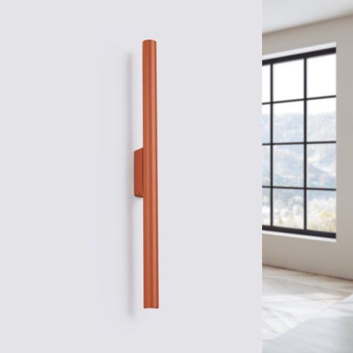 Fali Lámpa Sconce Cső Spot 2x G9 Okker Piros Pasztell Óceánzöld SL.1529 Sollux