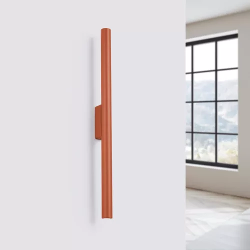 Fali Lámpa Sconce Cső Spot 2x G9 Okker Piros Pasztell Óceánzöld SL.1529 Sollux