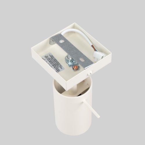 Fali lámpa, spotlámpa, spotlámpa, GU10, bézs, Lagos, keserédes csillogás, SL.1494, Sollux