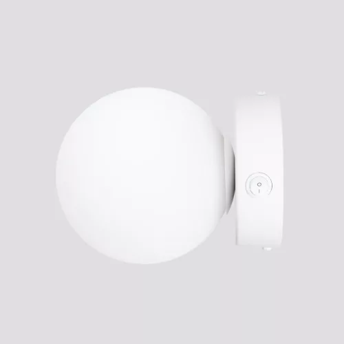 Fali lámpa G9 fehér Yoli French Sky SL.1460 Sollux