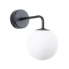 Fali Lámpa Sconce G9 Fekete Fehér Astral Francia Égbolt SL.1661 Sollux