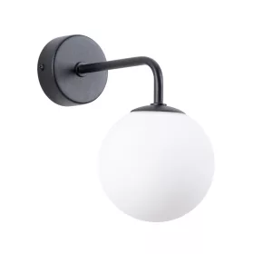   Fali Lámpa Sconce G9 Fekete Fehér Astral Francia Égbolt SL.1661 Sollux