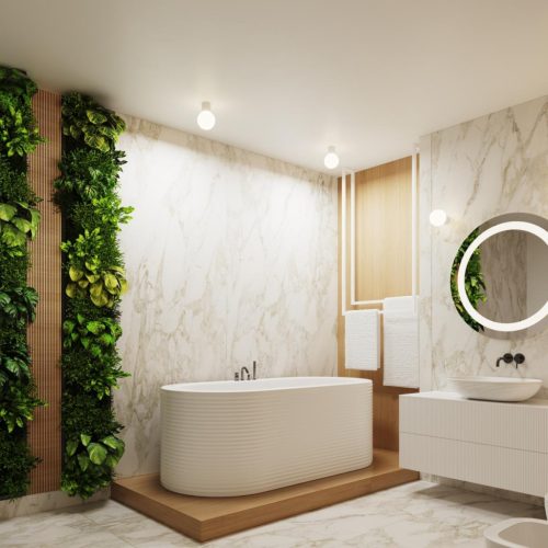 Fürdőszobai lámpa, felületre szerelhető, mennyezeti lámpa, G9, kerek, fehér, modern, matt, IP44, Halo, Sollux