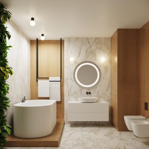 Fürdőszobai lámpa, felületre szerelhető, mennyezeti lámpa, G9, kerek, fekete, modern matt, IP44, Halo Sollux