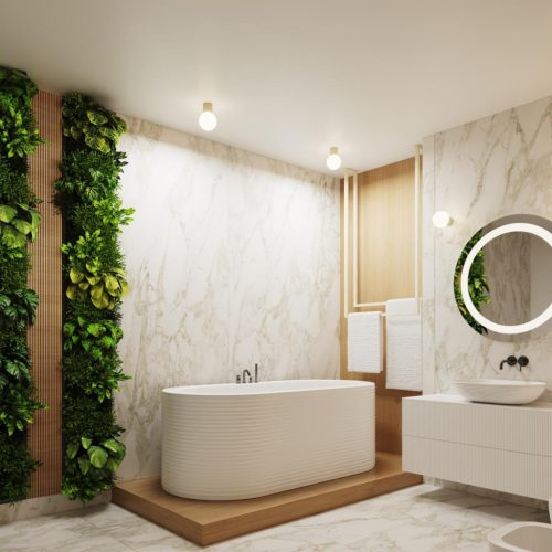 Fürdőszobai lámpa, felületre szerelhető, mennyezeti lámpa, G9, kerek, matt bézs, modern, IP44, Halo Sollux