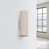 Fali Lámpa 2x GU10 Alumínium Taupe Karbon Deep Space SL.1760 Sollux