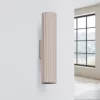 Fali Lámpa 2x GU10 Alumínium Taupe Karbon Deep Space SL.1776 Sollux