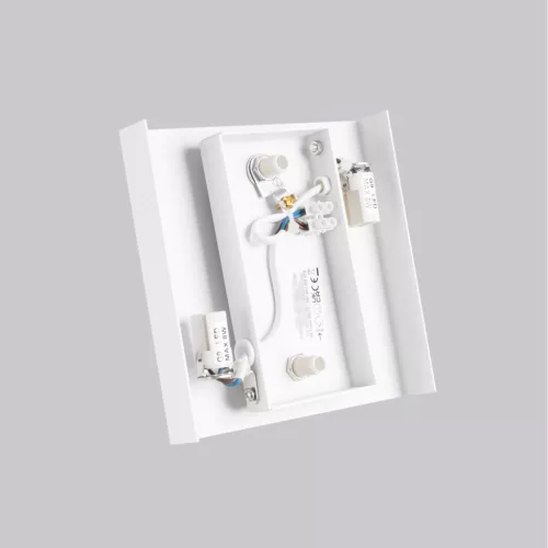 LED fali spotlámpa 2x G9 fehér minimalista kialakítású Vanta Blue Sapphire SL.2009 Sollux