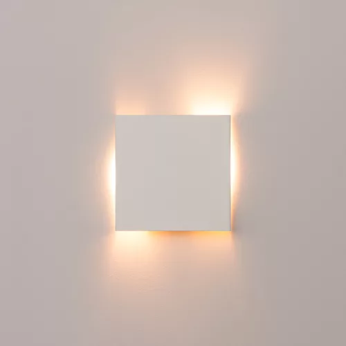 LED fali spotlámpa 2x G9 fehér minimalista kialakítású Vanta Blue Sapphire SL.2009 Sollux