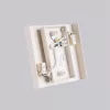 LED fali spotlámpa 2x G9 bézs minimalista kialakítású Vanta Blue Sapphire SL.2011 Sollux