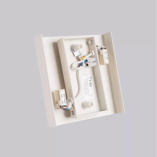 LED fali spotlámpa 2x G9 bézs minimalista kialakítású Vanta Blue Sapphire SL.2011 Sollux