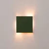 LED fali spotlámpa 2x G9 olívazöld minimalista kialakítású Vanta Blue Sapphire SL.2012 Sollux