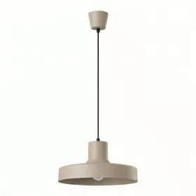   LED függesztett mennyezeti lámpatest E27 Taupe modern Bilo Crimson SL.2051 Sollux