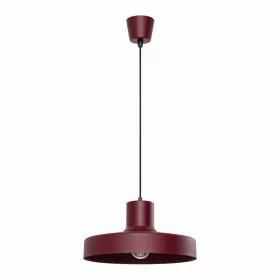   LED függesztett mennyezeti lámpatest E27 barna modern Bilo Crimson SL.2052 Sollux