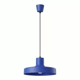   LED függesztett mennyezeti lámpatest E27 ultramarinkék modern Bilo Crimson SL.2053 Sollux