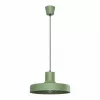 LED függesztett mennyezeti lámpatest E27 zsályazöld modern Bilo Crimson SL.2055 Sollux