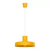 LED függesztett mennyezeti lámpatest E27 sárga modern Bilo Crimson SL.2056 Sollux