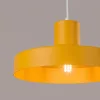 LED függesztett mennyezeti lámpatest E27 sárga modern Bilo Crimson SL.2056 Sollux