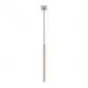 LED függesztett mennyezeti lámpatest G9 Taupe modern hengeres Pastelo Ocean Green SL.2117 Sollux