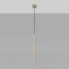 LED függesztett mennyezeti lámpatest G9 Taupe modern hengeres Pastelo Ocean Green SL.2117 Sollux