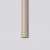 LED függesztett mennyezeti lámpatest 3x G9 Taupe modern hengeres Pastelo Ocean Green SL.2119 Sollux