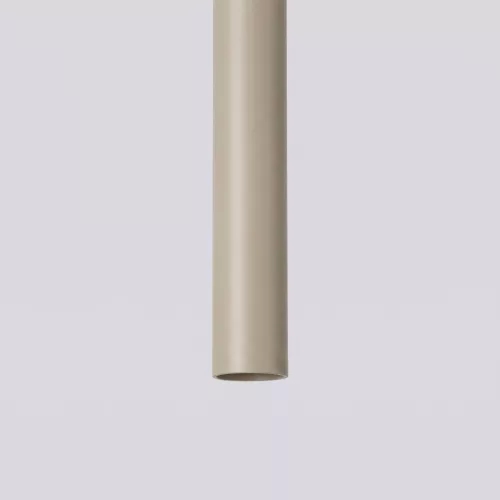 LED függesztett mennyezeti lámpatest 3x G9 Taupe modern hengeres Pastelo Ocean Green SL.2119 Sollux
