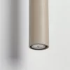 LED fali spotlámpa 2x G9 Taupe modern hengeres Pastelo Ocean Green SL.2120 Sollux