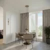 LED fali spotlámpa 2x G9 Taupe modern hengeres Pastelo Ocean Green SL.2120 Sollux