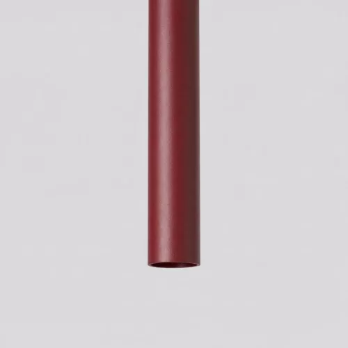 LED függesztett mennyezeti lámpatest G9 barna modern hengeres Pastelo Ocean Green SL.2121 Sollux