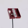 LED függesztett mennyezeti lámpatest G9 barna modern hengeres Pastelo Ocean Green SL.2121 Sollux