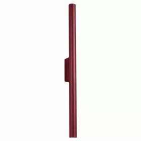   LED fali spotlámpa 2x G9 barna modern hengeres Pastelo Ocean Green SL.2124 Sollux