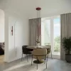 LED fali spotlámpa 2x G9 barna modern hengeres Pastelo Ocean Green SL.2124 Sollux