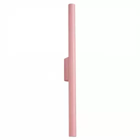   LED fali spotlámpa 2x G9 rózsaszín modern hengeres Pastelo Ocean Green SL.2132 Sollux