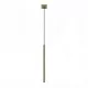 LED függesztett mennyezeti lámpatest G9 zsályazöld modern hengeres Pastelo Ocean Green SL.2133 Sollux