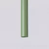 LED függesztett mennyezeti lámpatest 2x G9 zsályazöld modern hengeres Pastelo Ocean Green SL.2134 Sollux