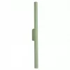 LED fali spotlámpa 2x G9 zsályazöld modern hengeres Pastelo Ocean Green SL.2136 Sollux