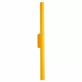   LED fali spotlámpa 2x G9 sárga modern hengeres Pastelo Ocean Green SL.2140 Sollux