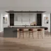 LED függesztett mennyezeti lámpatest 2x G9 barna modern hengeres Pastelo Ocean Green SL.2146 Sollux