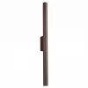 LED fali spotlámpa 2x G9 barna modern hengeres Pastelo Ocean Green SL.2148 Sollux