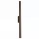 LED fali spotlámpa 2x G9 barna modern hengeres Pastelo Ocean Green SL.2148 Sollux