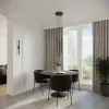 LED fali spotlámpa 2x G9 barna modern hengeres Pastelo Ocean Green SL.2148 Sollux