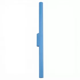   LED fali spotlámpa 2x G9 világoskék modern hengeres Pastelo Ocean Green SL.2152 Sollux