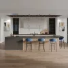 LED fali spotlámpa 2x G9 világoskék modern hengeres Pastelo Ocean Green SL.2152 Sollux